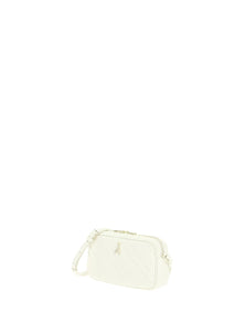 Patrizia Pepe crossbody Off white