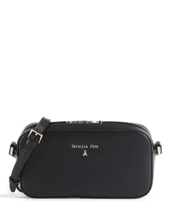 Patrizia pepe crossbody nero