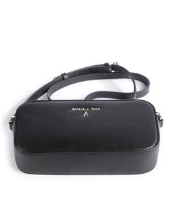 Patrizia pepe crossbody nero