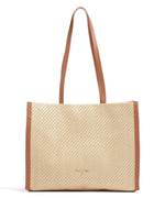 Afbeelding in Gallery-weergave laden, Patrizia Pepe Shopper Natural/cuoio
