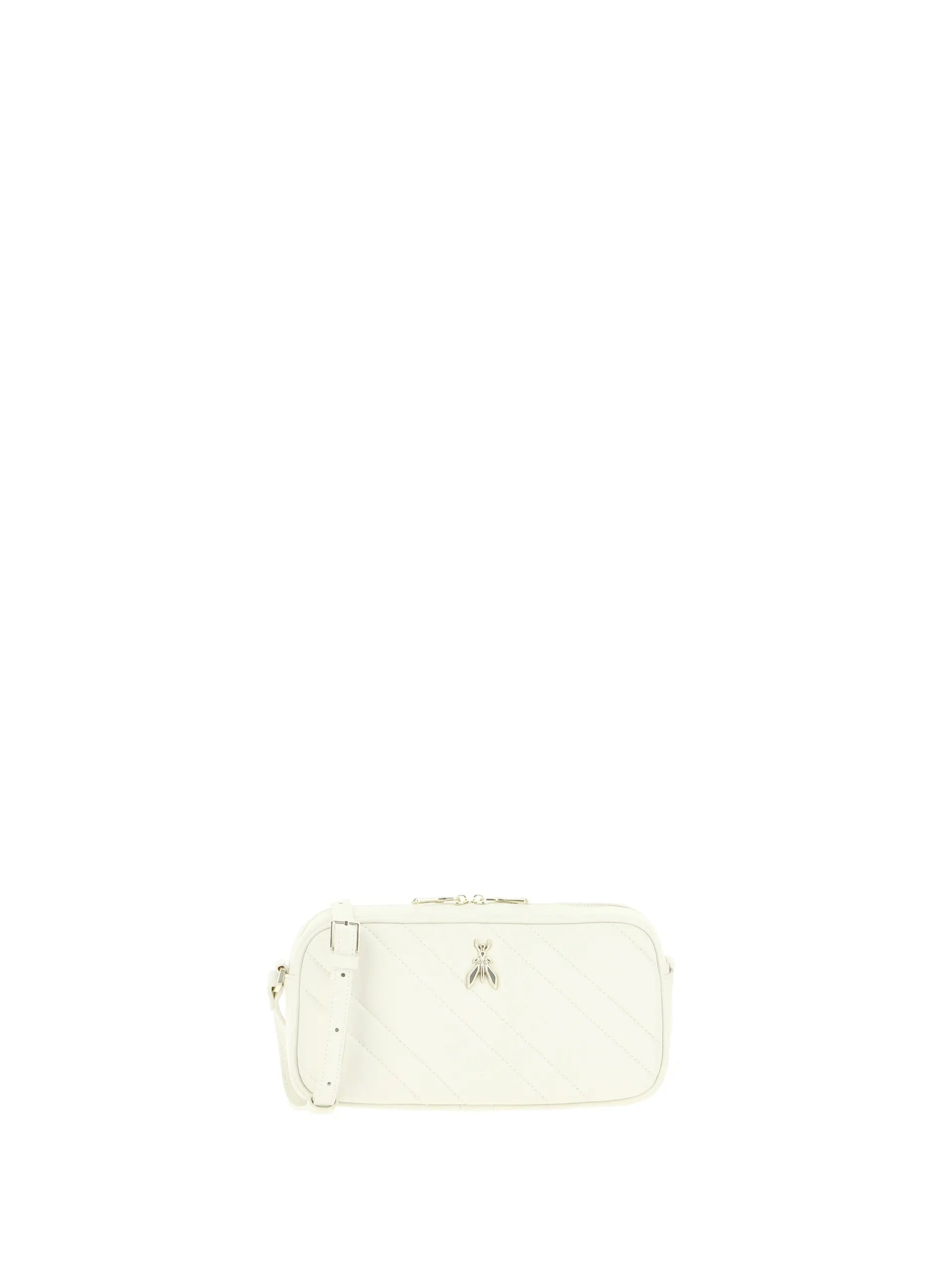 Patrizia Pepe crossbody Off white