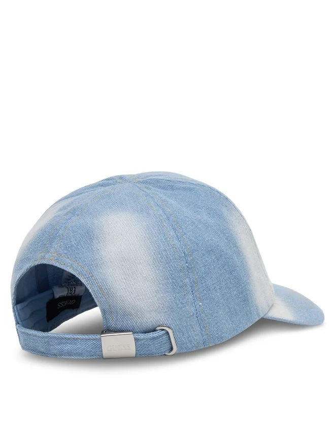 Guess  BASEBALL CAP DENIM