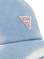 Afbeelding in Gallery-weergave laden, Guess  BASEBALL CAP DENIM
