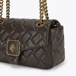 Afbeelding in Gallery-weergave laden, Kurt Geiger Pimlico bag dark brown
