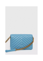 Afbeelding in Gallery-weergave laden, Pinko love click mini chevron sky bl

