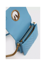 Afbeelding in Gallery-weergave laden, Pinko love click mini chevron sky bl
