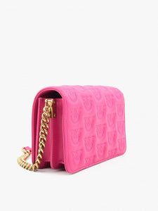 Pinko Love click mini logo matelass