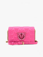 Afbeelding in Gallery-weergave laden, Pinko Love click mini logo matelass
