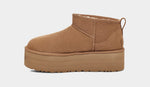 Afbeelding in Gallery-weergave laden, UGG Classic Ultra Mini Platform Chestnut
