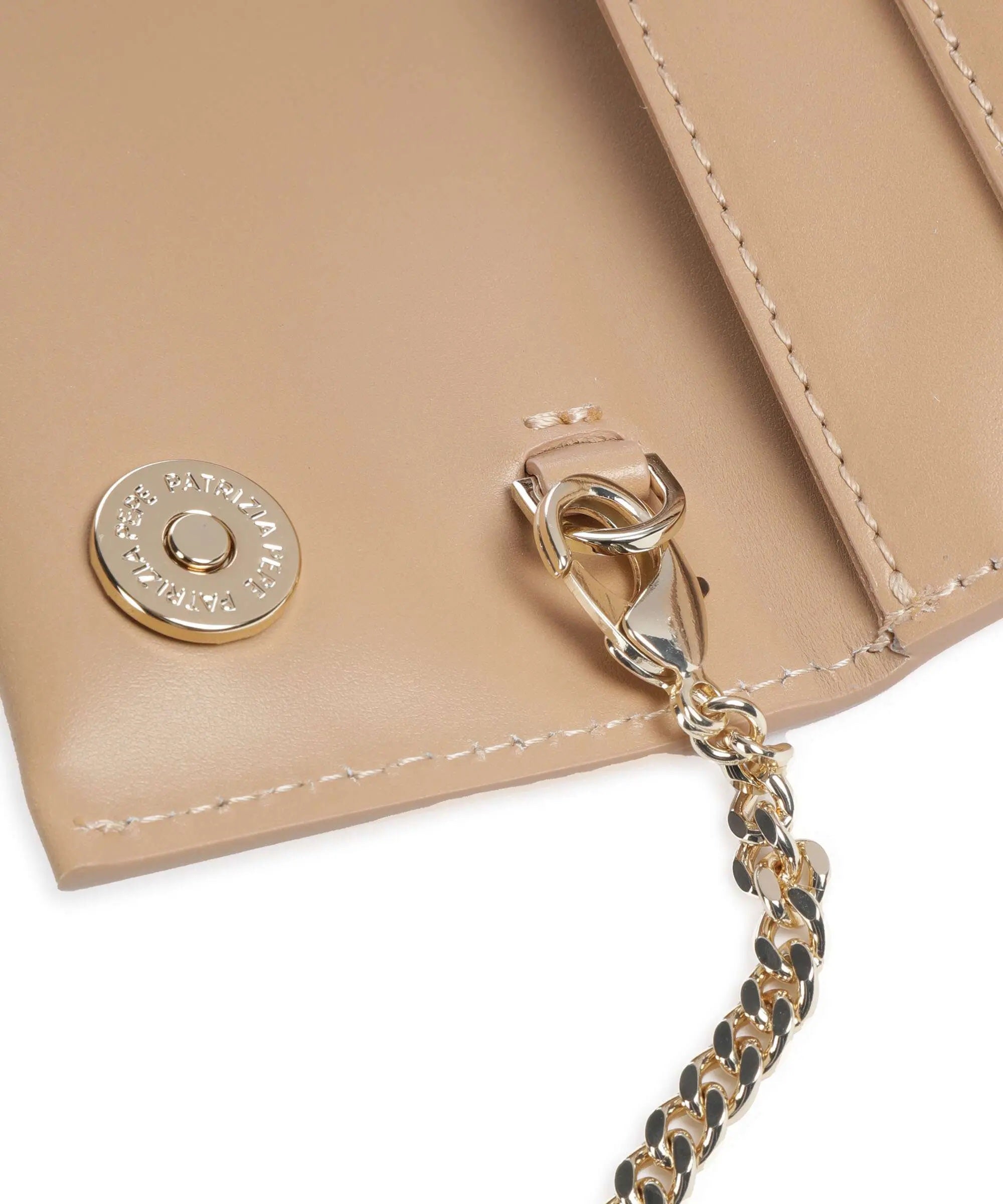 Patrizia Pepe pochette S pompei beige