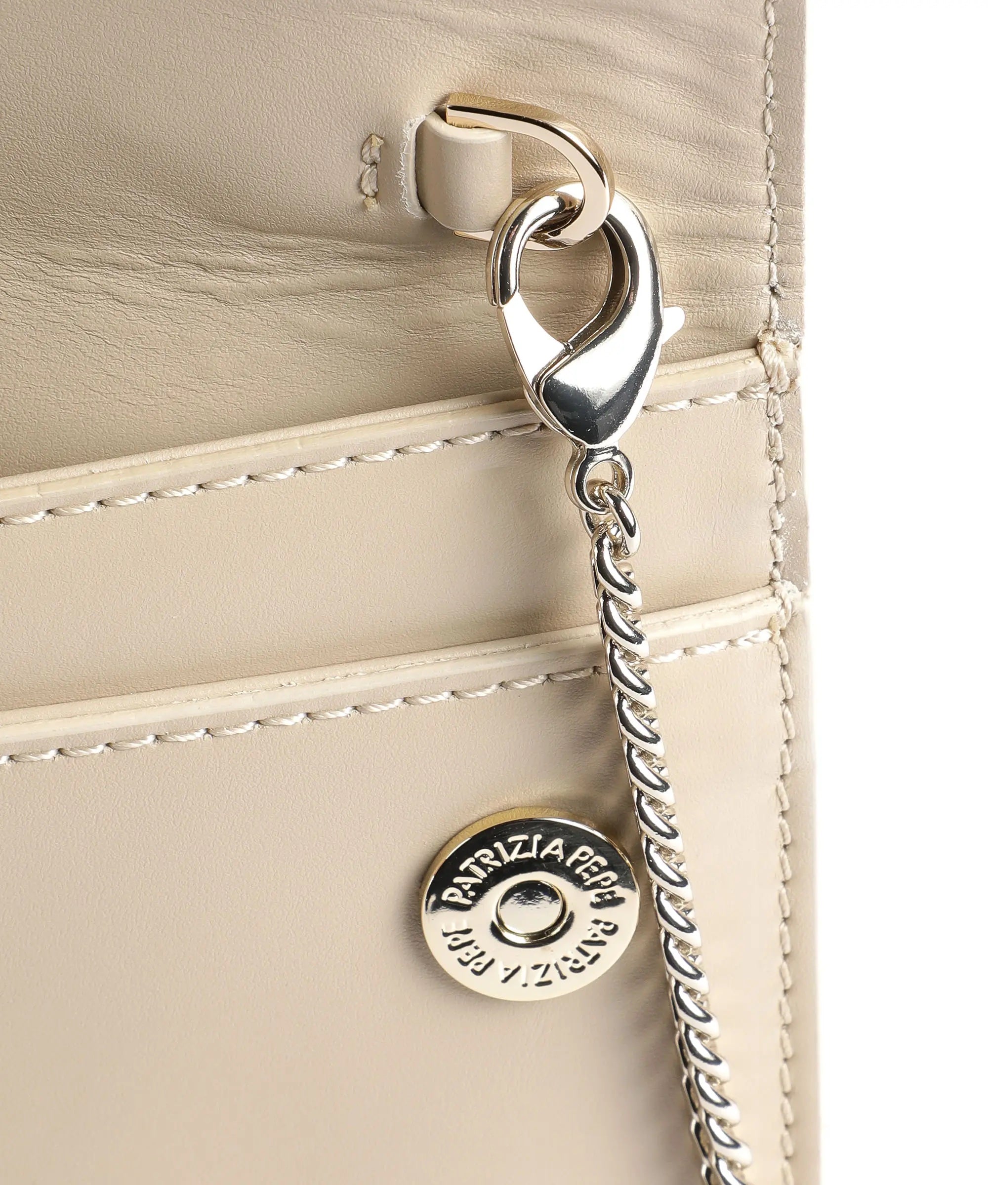 Patrizia Pepe Pochette Ocean Sand