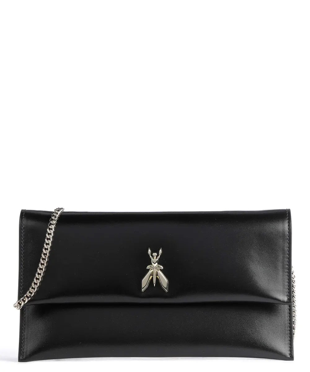 Patrizia Pepe pochette black/light gold