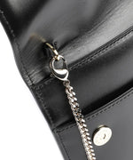 Afbeelding in Gallery-weergave laden, Patrizia Pepe pochette black/light gold
