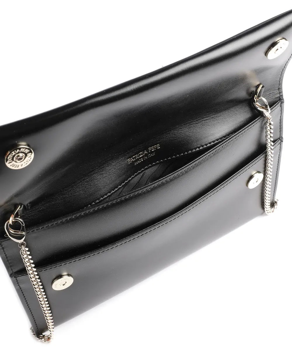 Patrizia Pepe pochette black/light gold