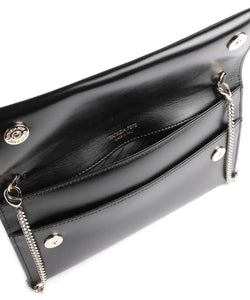 Patrizia Pepe pochette black/light gold