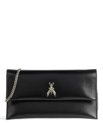 Afbeelding in Gallery-weergave laden, Patrizia Pepe pochette black/light gold
