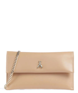 Patrizia Pepe pochette S pompei beige