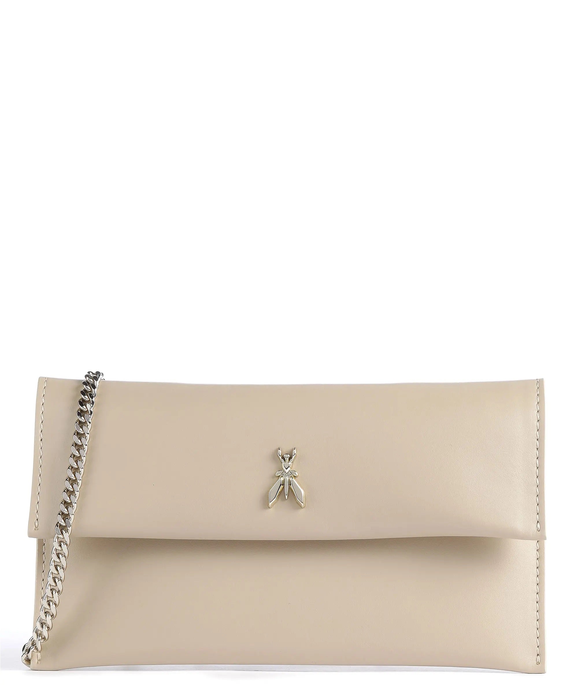 Patrizia Pepe Pochette Ocean Sand