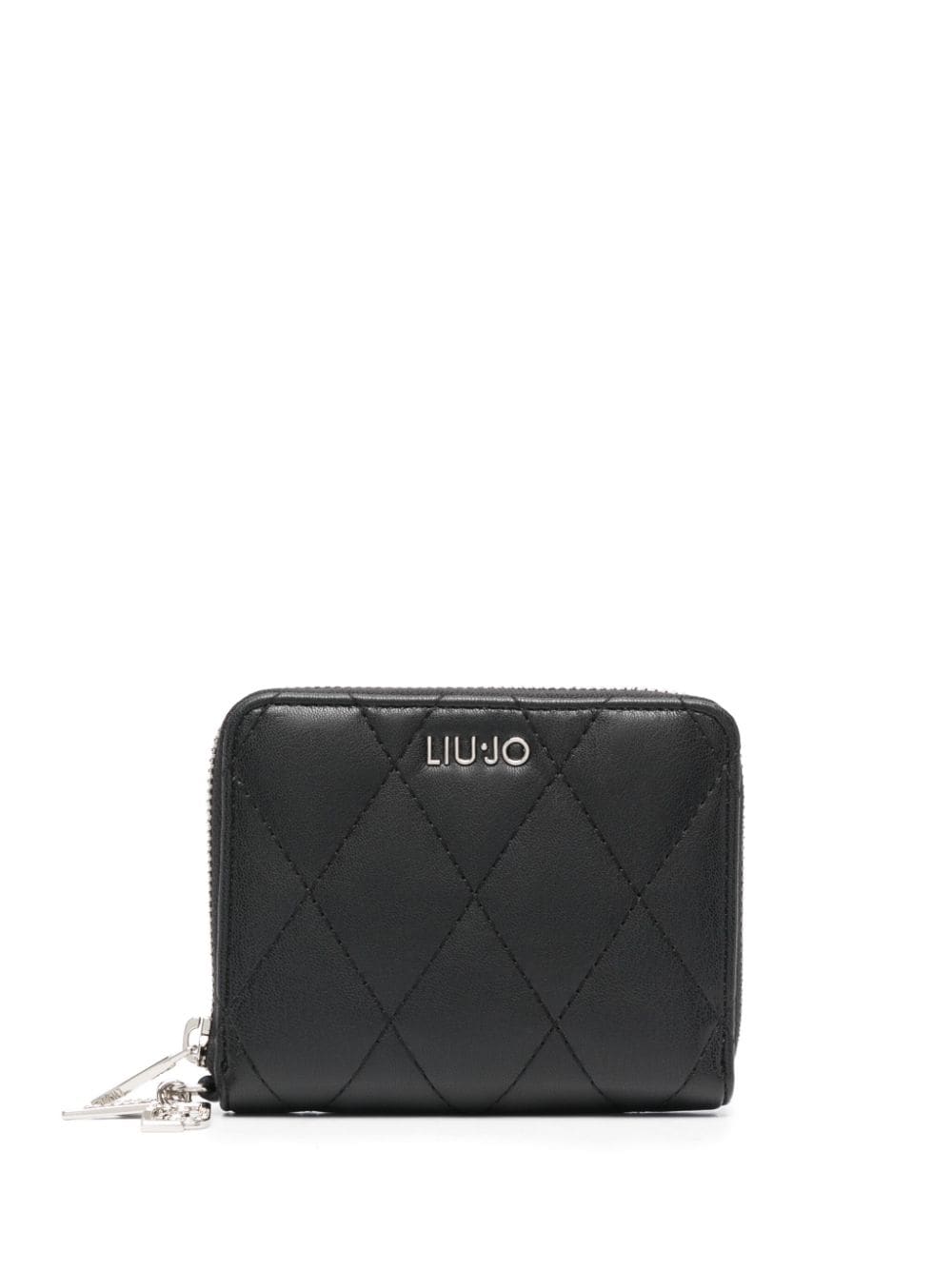 LIU JO ASTILBE - WALLET-nero