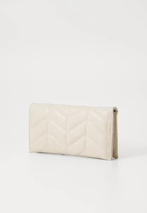 Valentino Petal RE Wallet Ecru