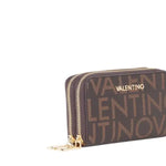 Afbeelding in Gallery-weergave laden, Valentino REGINA RE ZIP AROUND WALLET MORO/NATURALE
