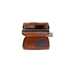 Afbeelding in Gallery-weergave laden, Valentino REGINA RE ZIP AROUND WALLET MORO/NATURALE
