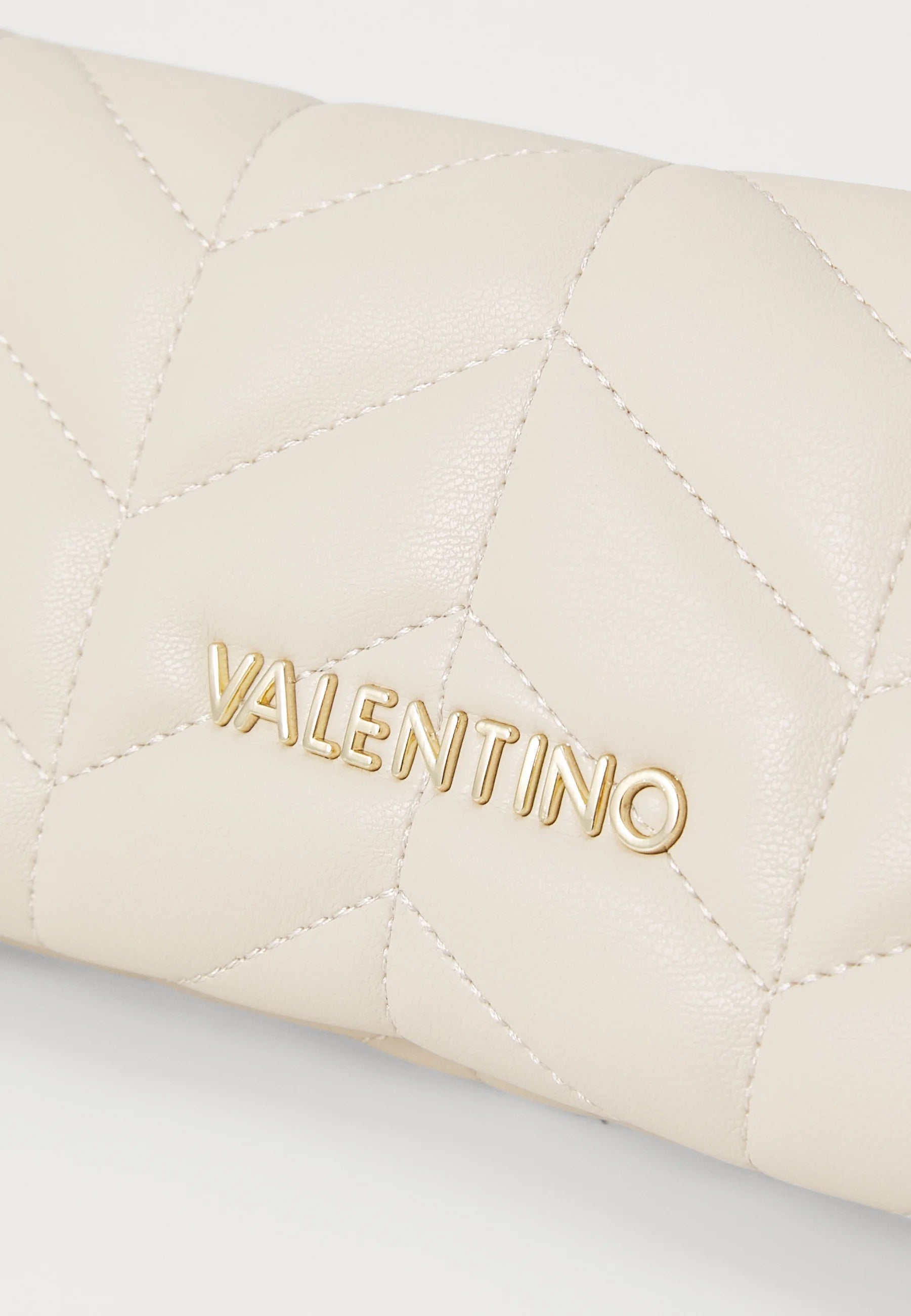 Valentino Petal RE Wallet Ecru