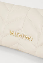 Afbeelding in Gallery-weergave laden, Valentino Petal RE Wallet Ecru

