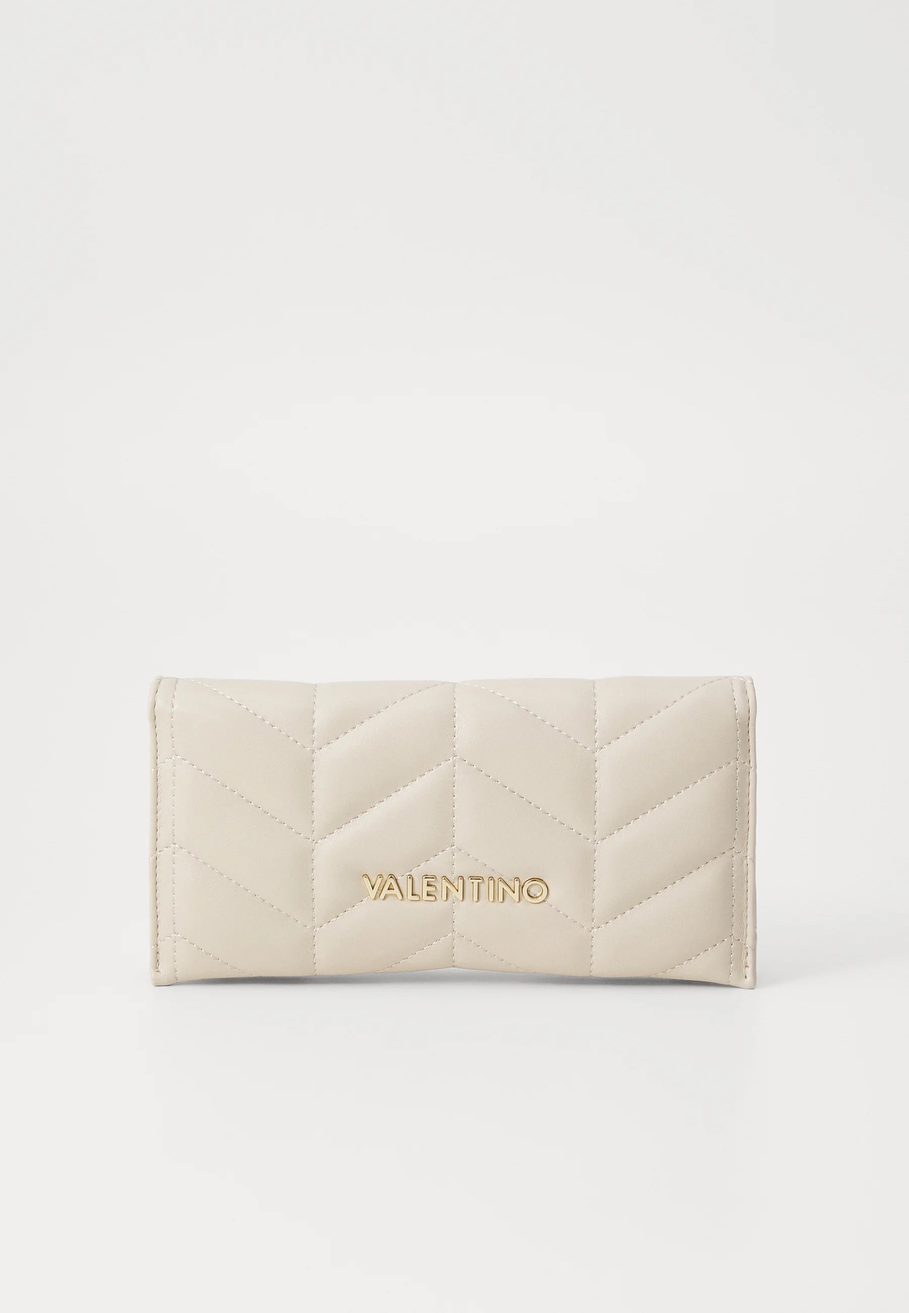 Valentino Petal RE Wallet Ecru