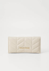 Valentino Petal RE Wallet Ecru