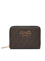 Afbeelding in Gallery-weergave laden, Liu Jo LIU JO CALIWEN - WALLET  T.MORO/NERO
