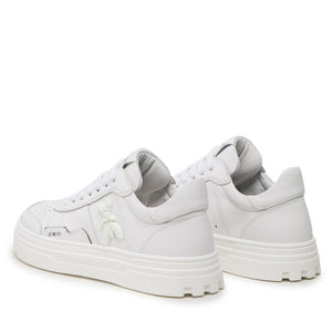 Patrizia Pepe sneaker off white