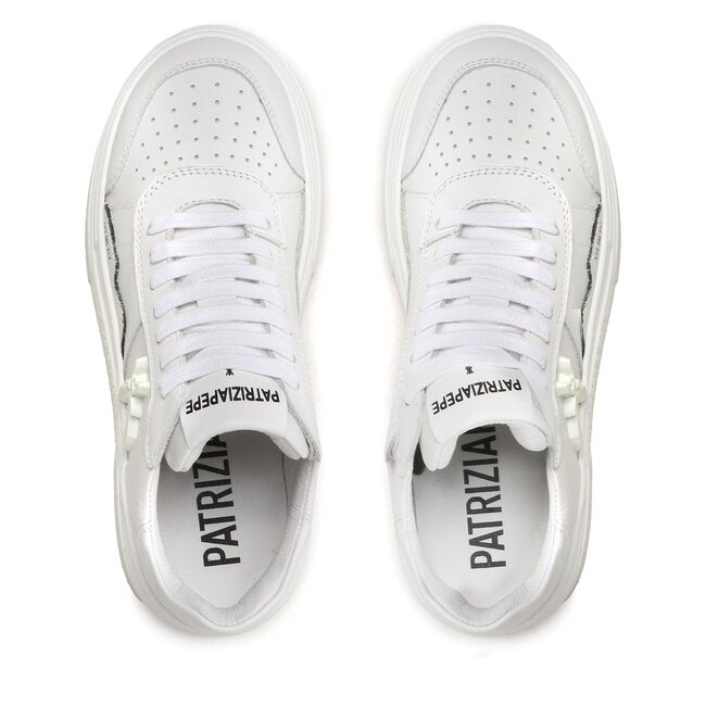 Patrizia Pepe sneaker off white