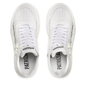 Patrizia Pepe sneaker off white