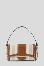 Afbeelding in Gallery-weergave laden, Karl Lagerfeld K/Nova MD CB Herr Canvas Natural Canvas Tan
