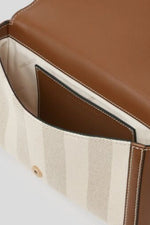 Afbeelding in Gallery-weergave laden, Karl Lagerfeld K/Nova MD CB Herr Canvas Natural Canvas Tan
