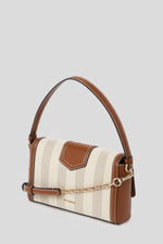 Afbeelding in Gallery-weergave laden, Karl Lagerfeld K/Nova MD CB Herr Canvas Natural Canvas Tan
