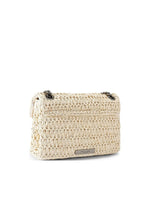 Afbeelding in Gallery-weergave laden, Kurt Geiger 690 Raffia Mini Kensington Beige Others
