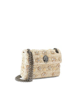 Afbeelding in Gallery-weergave laden, Kurt Geiger 690 Raffia Mini Kensington Beige Others
