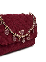 Afbeelding in Gallery-weergave laden, Guess Giully II 2 Comp Cnvrtble Flap Red
