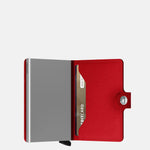 Afbeelding in Gallery-weergave laden, Miniwallet crisple red
