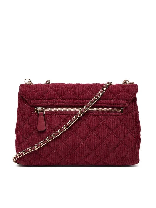 Guess Giully II 2 Comp Cnvrtble Flap Red