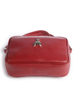 Afbeelding in Gallery-weergave laden, Patrizia Pepe crossbody fly martian red
