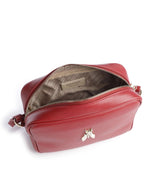 Afbeelding in Gallery-weergave laden, Patrizia Pepe crossbody fly martian red
