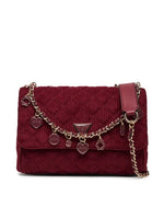 Afbeelding in Gallery-weergave laden, Guess Giully II 2 Comp Cnvrtble Flap Red
