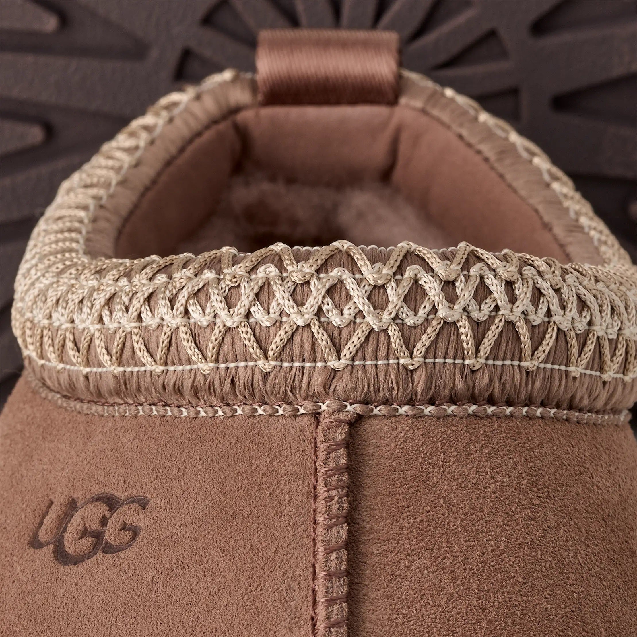 UGG Tazz II Rocky Oak