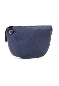 Valentino Pansy Shoulder Bag Blu