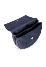 Afbeelding in Gallery-weergave laden, Valentino Pansy Shoulder Bag Blu
