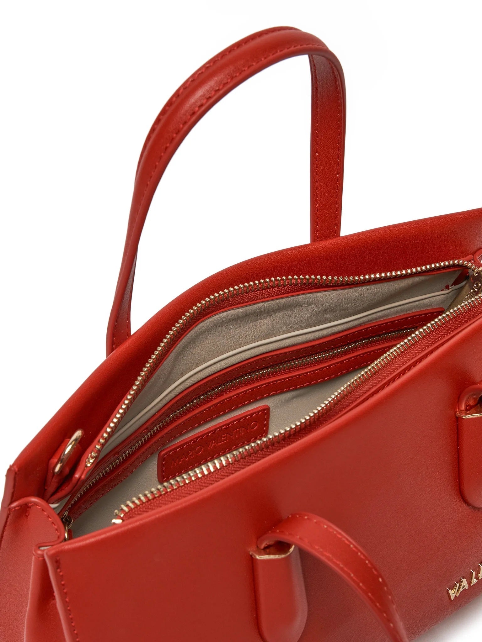 Valentino Jasmin Handbag Rosso