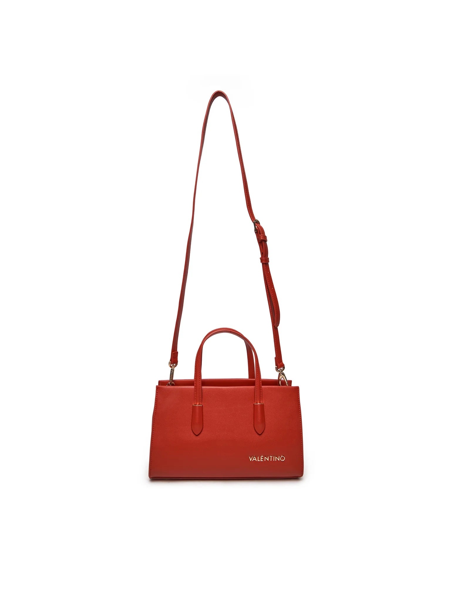 Valentino Jasmin Handbag Rosso